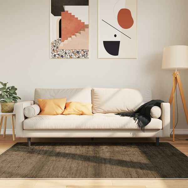 vidaXL Tepparenniband MARSA Sk&oacute;gargri&eth; 170 x 120 cm Polyester og PVC