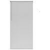 vidaXL Venet&iacute;sk blindi Silfur 220 x 105 cm &Aacute;l