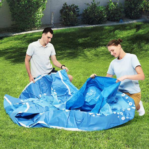 Bestway Easy Set Laug „OctoPool“ 274x76 cm