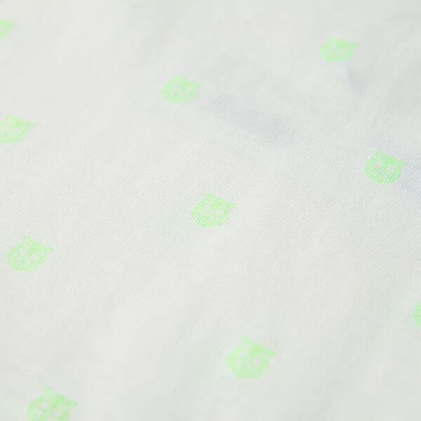 Krakkastuttermabolur Ólitaður 92