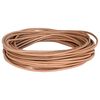 vidaXL Le&eth;ur sn&uacute;ra Br&uacute;nn &Oslash;3 mm x 10 m Le&eth;ur