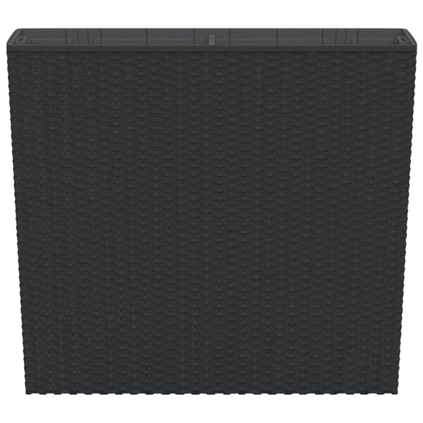 gr&oacute;&eth;ursetningu me&eth; f&aelig;ranlegri innri antras&iacute;t 12 / 44 L PP Rattan