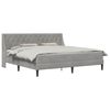 vidaXL R&uacute;mgrind me&eth; d&yacute;nu me&eth; d&yacute;nu Lj&oacute;sgr&aacute;r 200 x 200 cm Flauel