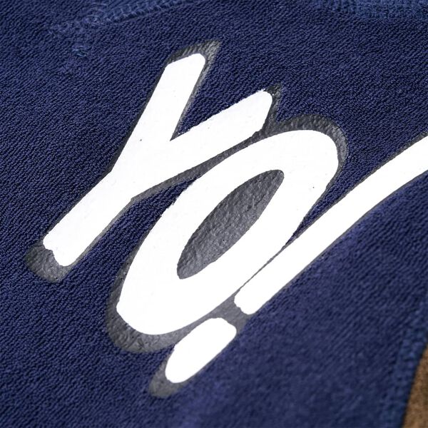 Barnapeysa D&ouml;kkbl&aacute;r 140