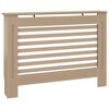 vidaXL Ofnhl&iacute;f 112x19x81,5 cm MDF