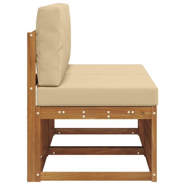 vidaXL 2 Stykki &Uacute;tis&oacute;fi &iacute; mi&eth;junni Hrein akas&iacute;utr&eacute; N&aacute;tt&uacute;rulegur