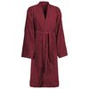 vidaXL Ba&eth;sloppur KINN Rau&eth;ur XXXL cotton