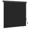 vidaXL R&uacute;llugard&iacute;na Randir Antras&iacute;t 180 x 250 cm Efni og Aluminium