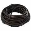 vidaXL Le&eth;ur sn&uacute;ra D&ouml;kk br&uacute;nt &Oslash;5 mm x 10 m Le&eth;ur