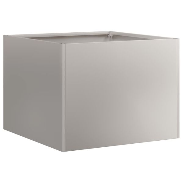 vidaXL Gr&oacute;&eth;urker Ry&eth;litur 40x40x30 cm Ve&eth;urst&aacute;l