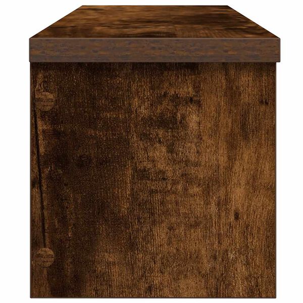 vidaXL Eldh&uacute;sgrind Staflanlegur 60x15x16 cm Samsettur Vi&eth;ur