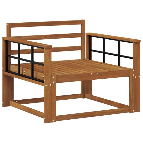 vidaXL &Uacute;tis&oacute;fi &iacute; mi&eth;junni Hrein akas&iacute;utr&eacute; N&aacute;tt&uacute;rulegur