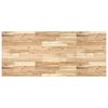 vidaXL Bor&eth;plata 140x60x2 cm R&eacute;tthyrnd Gegnheil Akas&iacute;a