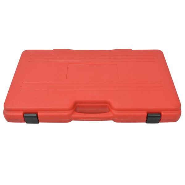 vidaXL Dísel Spísspúllarasett Stál