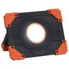vidaXL LED Fer&eth;akastari ABS 10 W Kaldhv&iacute;tur