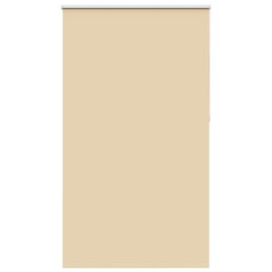 vidaXL R&uacute;llugard&iacute;nur Myrkvun Beige 120x210 cm Efni Breidd 116,6 cm