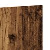 vidaXL r&uacute;mgafl Old Wood 120x1,5x80 cm Engineered Wood