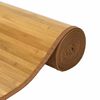 vidaXL Motta R&eacute;tthyrnd N&aacute;tt&uacute;ruleg 80x200 cm Bambus