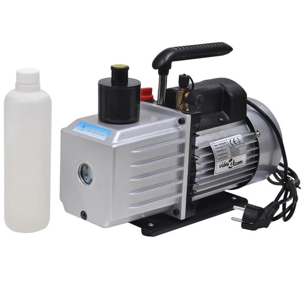 vidaXL Loftt&aelig;mih&oacute;lf me&eth; 2 &thorn;repa d&aelig;lu 7,4 l&iacute;trar