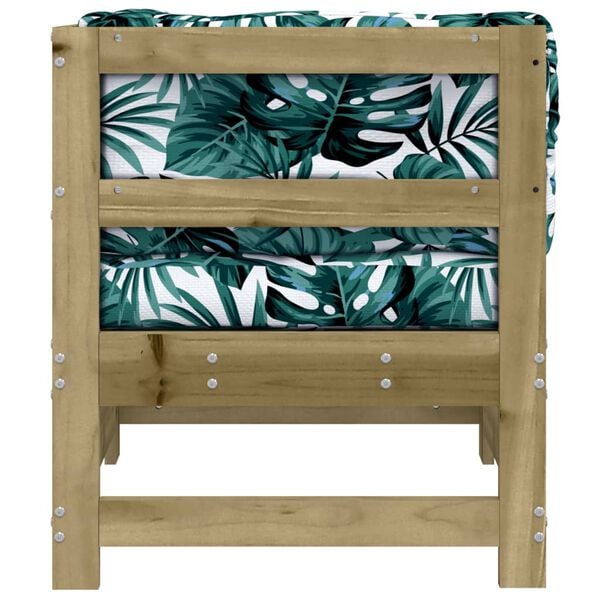 vidaXL Horns&oacute;fi me&eth; Sessum Gagnvarin Fura