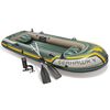 Intex Seahawk 4 Uppbl&aacute;sanlegur B&aacute;tur me&eth; &Aacute;rum og Pumpu 68351NP