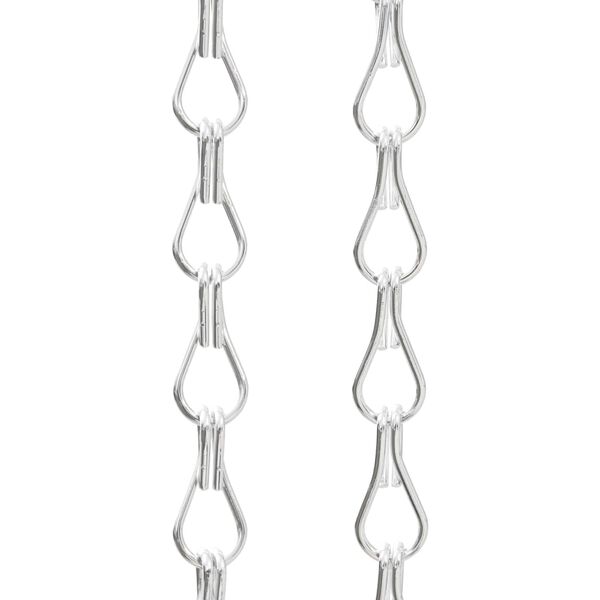 vidaXL Ke&eth;juhengi &iacute; Hur&eth; Skord&yacute;raskermur 90x220 cm &Aacute;l