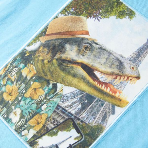 Krakkastuttermabolur S&aelig;bl&aacute;r 104