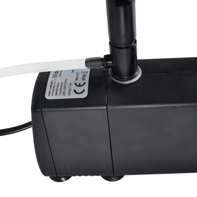 170088 Aquarium Filter Pump With Active Carbon 800L/h