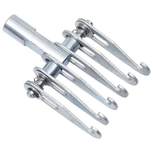 vidaXL Púllarasett 67 Hlutir