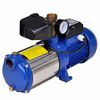 Vatnsd&aelig;la me&eth; M&aelig;li 1300 W 5100 L/klst Bl&aacute;