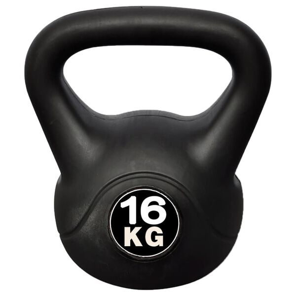 vidaXL Ketilbjalla 16 kg