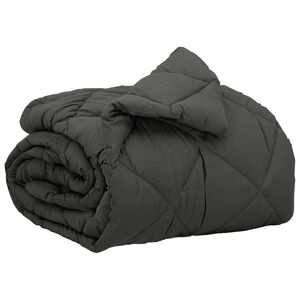 vidaXL Full &aacute;rs d&yacute;na Antras&iacute;t 200 x 135 cm M&iacute;kr&oacute;f&iacute;ber