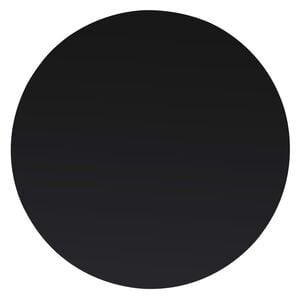 vidaXL Bor&eth;plata Hert Gler Hringlaga 300 mm