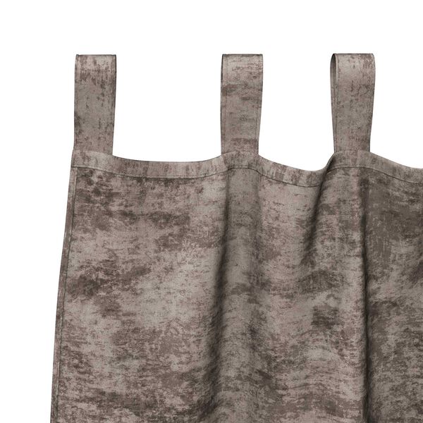 vidaXL Flauels skaut 2 pcs Cappuccino 245 x 140 cm Flauel