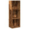 vidaXL B&oacute;kask&aacute;pur Old Wood 40x30x114 cm Engineered Wood
