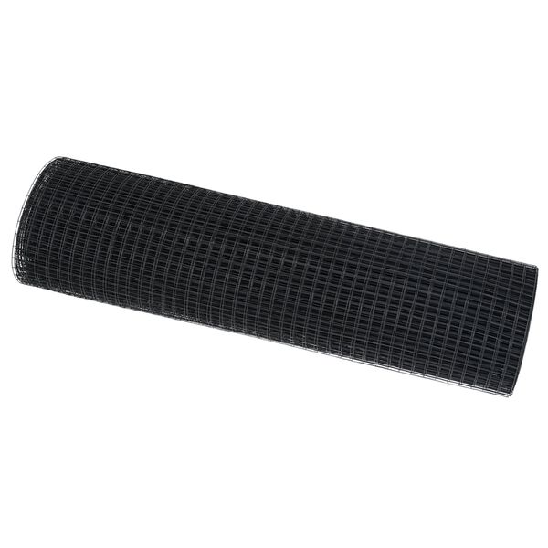 vidaXL Su&eth;uv&iacute;rs gir&eth;ing Gr&aacute;r 0.4 x 10 m