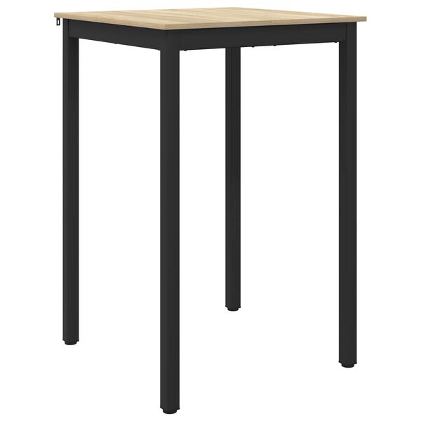 vidaXL Standandi Barbor&eth; Samsettur vi&eth;ur