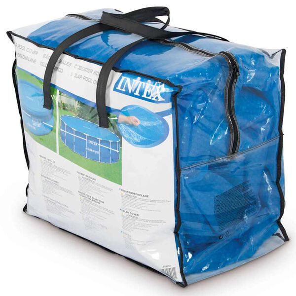 Intex S&oacute;laryfirbrei&eth;sla fyrir Sundlaug Kringl&oacute;tt 244 cm