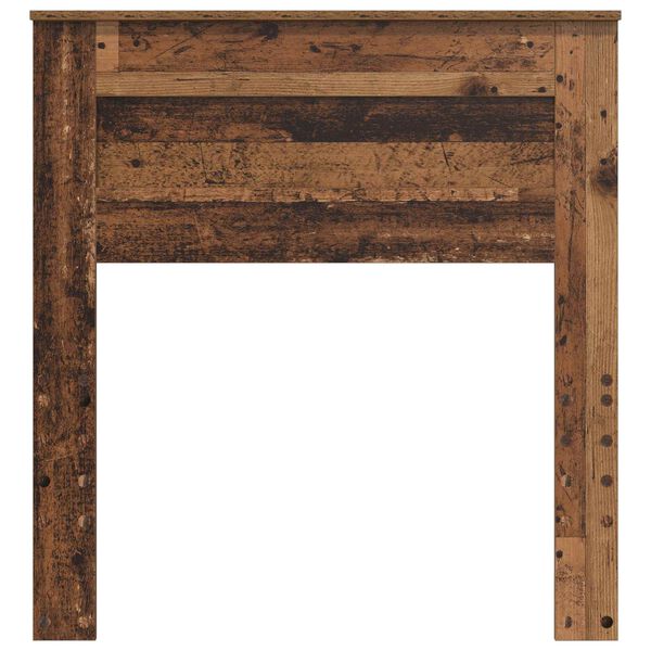 vidaXL H&ouml;f&eth;agafl Gamall vi&eth;ur 80 cm Samsettur vi&eth;ur