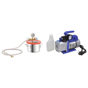 vidaXL Loftt&aelig;mih&oacute;lf me&eth; eins-&thorn;repa d&aelig;lu 3,7 l&iacute;trar