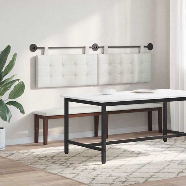 vidaXL Hengisk&aacute;li Vegghengt Gervile&eth;ur