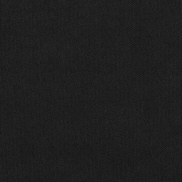 vidaXL Myrkvunartj&ouml;ld me&eth; L&iacute;n-&uacute;tlit me&eth; K&oacute;sum 2 stk Sv&ouml;rt 140x245 cm