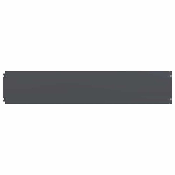 vidaXL t&uacute;nkantar 30 stk Antras&iacute;t 20x103 cm Kaldvalsa&eth; st&aacute;l