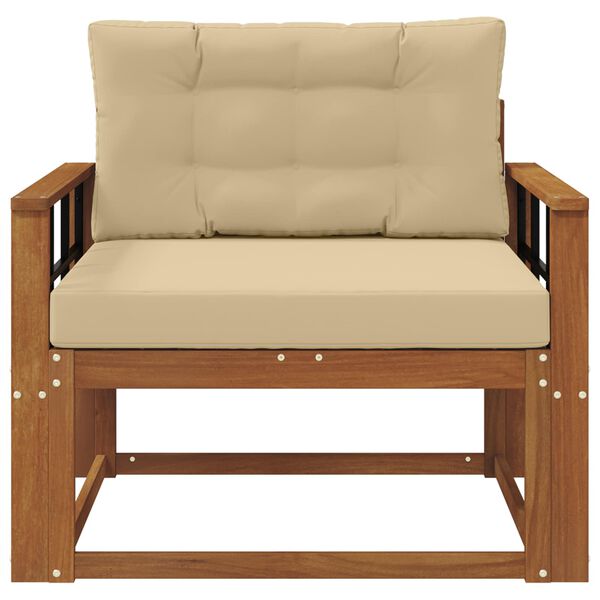 vidaXL &Uacute;tis&oacute;fi &iacute; mi&eth;junni Hrein akas&iacute;utr&eacute; N&aacute;tt&uacute;rulegur