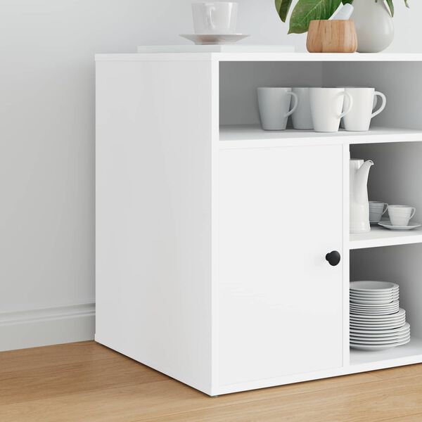 vidaXL V&ouml;rn fyrir st&oacute;laf&aelig;tur 12 pcs Gegns&aelig;tt &Oslash; 15 x 16 mm PVC