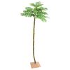 vidaXL LED Palm Tree Warm White 252 LED 400 cm