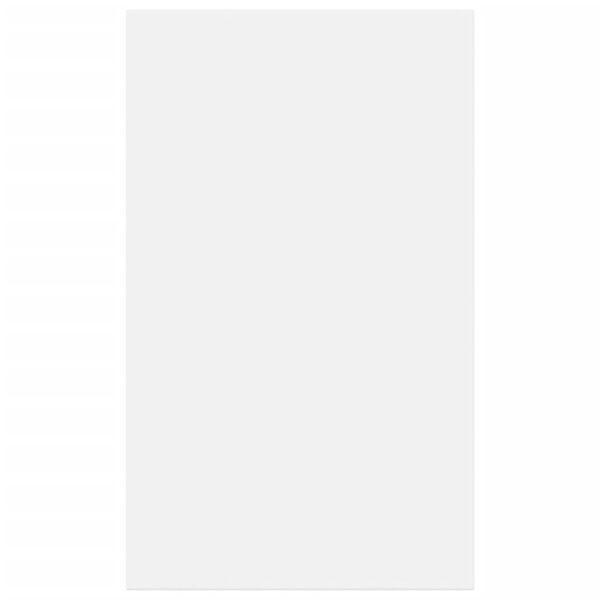 vidaXL Strekktir Strigar 12 stk. Hv&iacute;tt Efni og Gegnheil Fura