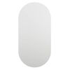 vidaXL Spegill 60x30 cm Gler