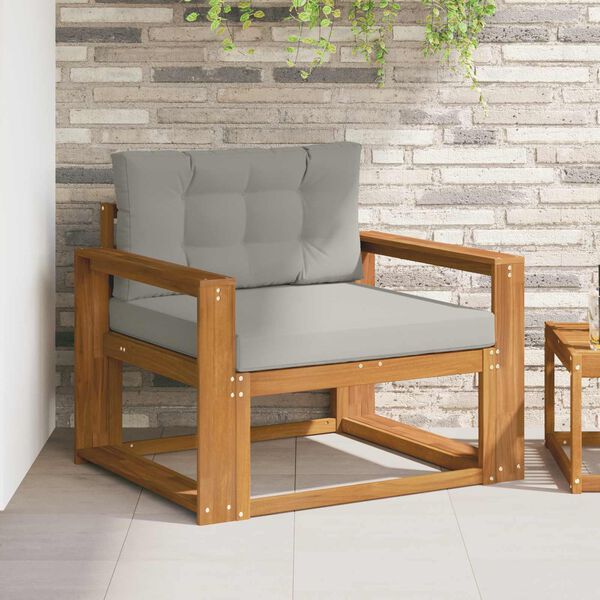 vidaXL &Uacute;tis&oacute;fi &iacute; mi&eth;junni Hrein akas&iacute;utr&eacute; N&aacute;tt&uacute;rulegur