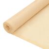 vidaXL N&aelig;&eth;isnet HDPE 1,5x10 m Lj&oacute;sbr&uacute;nt